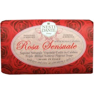 Nesti Dante Rosa Sensuale mýdlo 150 g