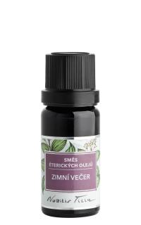 Nobilis Tilia směs éterických olejů Zimní Večer 10 ml