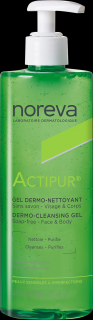 Noreva Actipur čistící gel na problematickou pleť 400ml