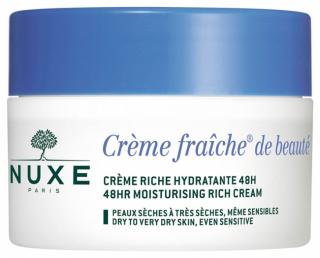 NUXE Creme Fraiche de Beauté 48HR Rich Moisturising cream 50 ml