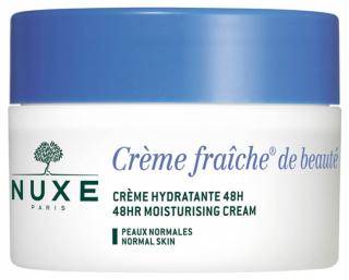 Nuxe Créme fraiche de beauté hydratační péče 48 h pro normální pleť 50 ml