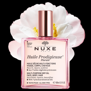Nuxe Huile Prodigieuse Florale multifunkční suchý olej 100ml