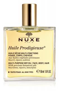 Nuxe Huile Prodigieuse multifunkční suchý olej Objem: 50 ml