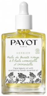 Payot Herbier pečující olej na obličej 30 ml