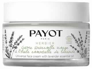 Payot Herbier univerzální pleťový krém s levandulovým olejem 50 ml