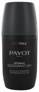 PAYOT Homme Optimale deodorant roll-on 75 ml