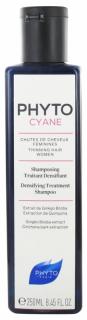 Phyto Cyane šampon obnovující hustotu vlasů 250 ml