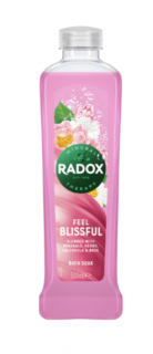 RADOX Feel Blissful pěna do koupele 500 ml