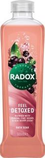 RADOX Feel Detoxed pěna do koupele 500 ml