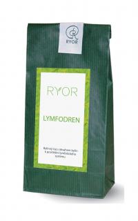 Ryor Čaj Lymfodren bylinný 50 g