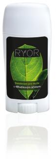 Ryor Deodorant pro muže s 48hodinovým účinkem 50 ml