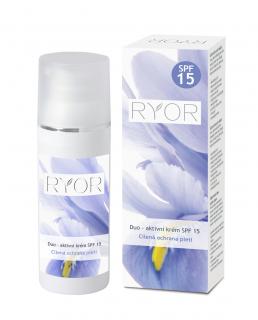RYOR Duo - aktivní krém SPF 15 50ml