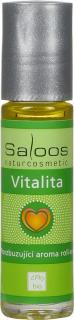 Saloos Bio aroma roll-on Vitalita 9ml