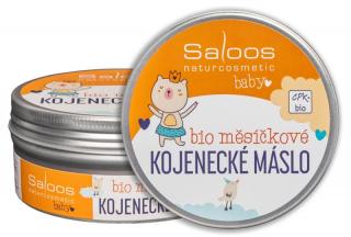 Saloos Bio měsíčkové kojenecké máslo 150 ml