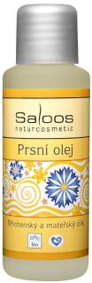 Saloos Bio Prsní olej 50 ml