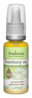 Saloos Bio švestkový olej 50ml