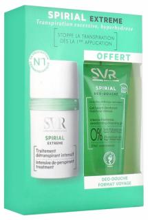 SVR Spirial Extreme antiperspirant roll-on 20 ml