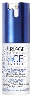 Uriage Age Protect Multi-Action Krém na oční kontury 15 ml