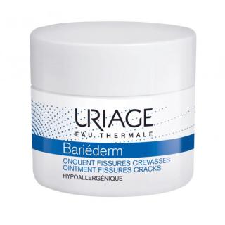 URIAGE Bariéderm regenerační mast na suchou pokožku se sklonem k popraskání 40 ml