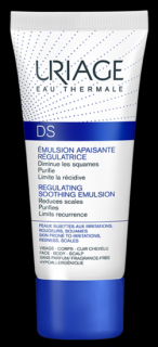 URIAGE DS EMULZE NA LÉČBU SEBORRHOICKÉ DERMATITIDY 40ml