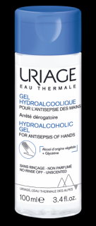 Uriage hydroalkoholický gel na ruce 100ml