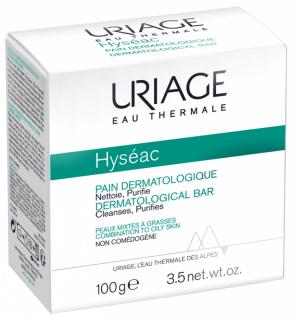 Uriage Hyséac Pain Surgras mýdlo v kostce 100