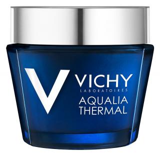 Vichy Aqualia Thermal Spa noční intenzivní hydratační péče 75ml