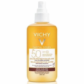 Vichy CAPITAL SOLEIL Ochranný sprej s betakarotenem SPF50 200ml