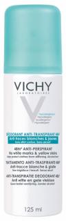 VICHY DEO antiperspirant spray Anti traces 125 ml