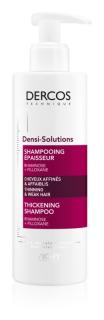 VICHY Dercos Densi-Solutions zhušťující šampon 250 ml