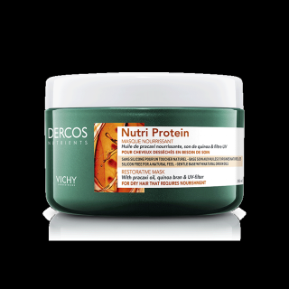 VICHY DERCOS NUTRIENTS Nutri Protein maska 250ML