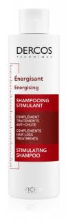 VICHY Dercos posilující šampon s Aminexilem Objem: 200 ml