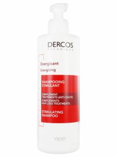 VICHY Dercos posilující šampon s Aminexilem Objem: 400 ml