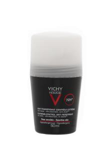 VICHY HOMME Deo roll-on 72h 50 ml