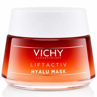 VICHY Liftactiv Hyalu Mask Hydratační maska pro všechny typy pleti 50ml