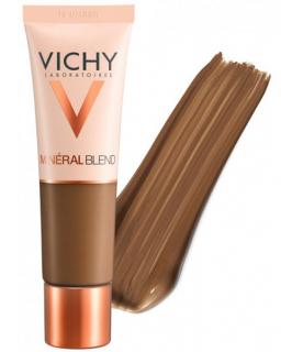 Vichy Minéral Blend Hydratační make-up 30 ml Odstín: 19 UMBER