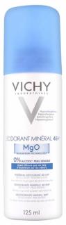 VICHY Minerální deodorant sprej 125 ml