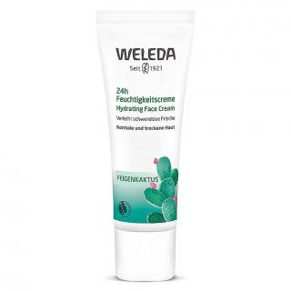 WELEDA Opuncie 24h hydratační pleťový krém 30 ml