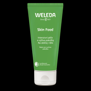WELEDA Skin Food univerzální výživný krém Objem: 75ml