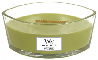WoodWick  Apple Basket vonná svíčka 453,6 g