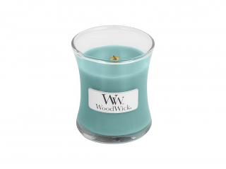 WoodWick Blue Java Banana vonná svíčka 85 g