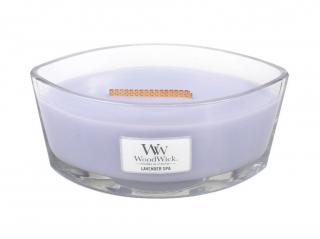 WoodWick Lavender Spa vonná svíčka 453,6 g