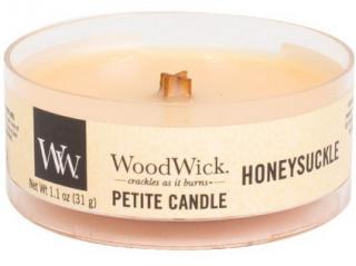 WoodWick Petite Honeysuckle vonná svíčka 31 g