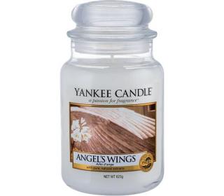 Yankee Candle Angel´s Wings vonná svíčka 623g
