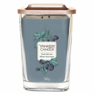 Yankee Candle Elevation Dark Berries vonná svíčka 552 g