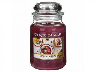 Yankee Candle Exotic Acai Bowl vonná svíčka 623g