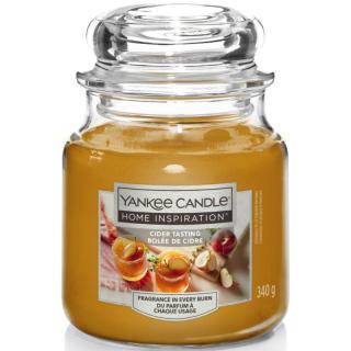 Yankee Candle Home Inspiration Cider Tasting 340 g