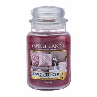 Yankee Candle Home Sweet Home vonná svíčka 623g