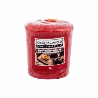 Yankee Candle Mandarin Cinnamon Tea votivní svíčka 49g