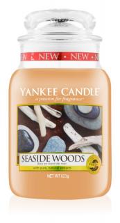 Yankee Candle Seaside Woods vonná svíčka 623g